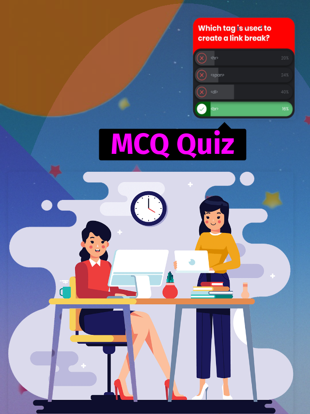 Web Development MCQ Questions and Answers QUIZ